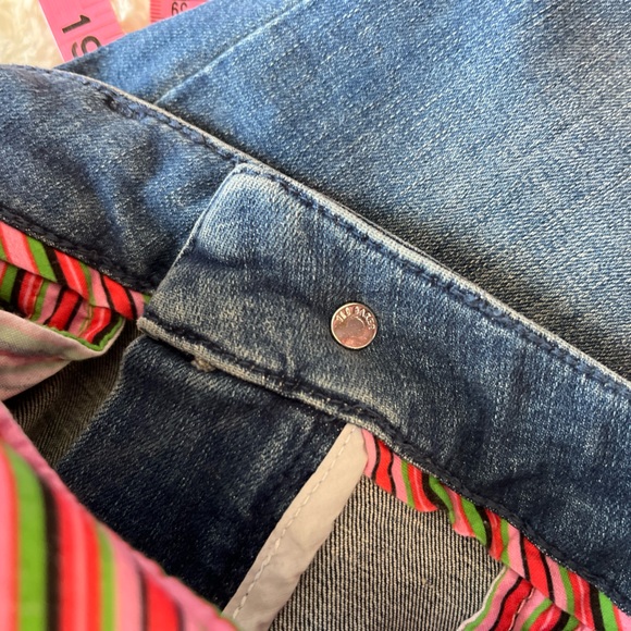 Ted Baker Magolo Raw Hem Skinny Jeans sz 30 - Picture 6 of 11